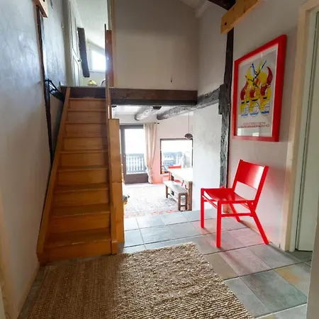 Apartmán Peaceful Getaway In An Unspoiled Setting Les Houches