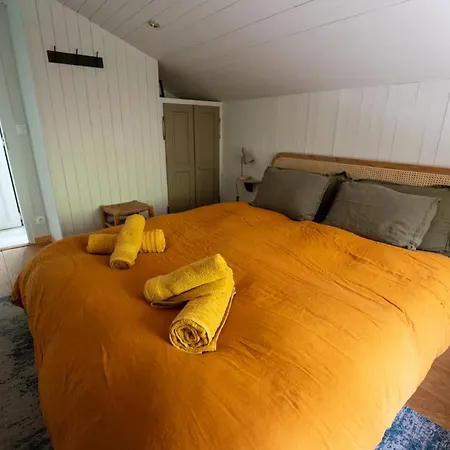 Peaceful Getaway In An Unspoiled Setting Les Houches