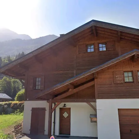 Peaceful Getaway In An Unspoiled Setting Les Houches