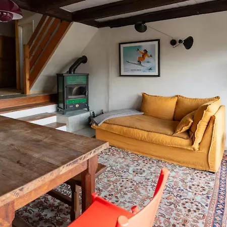 Peaceful Getaway In An Unspoiled Setting Apartmán Les Houches