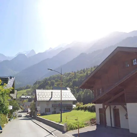 Peaceful Getaway In An Unspoiled Setting Apartman Les Houches